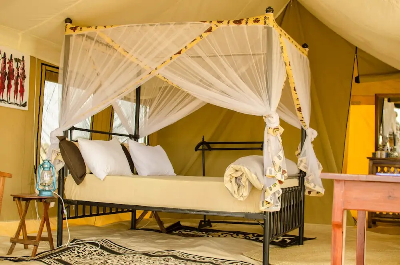 Ngorongoro Tented Camp
