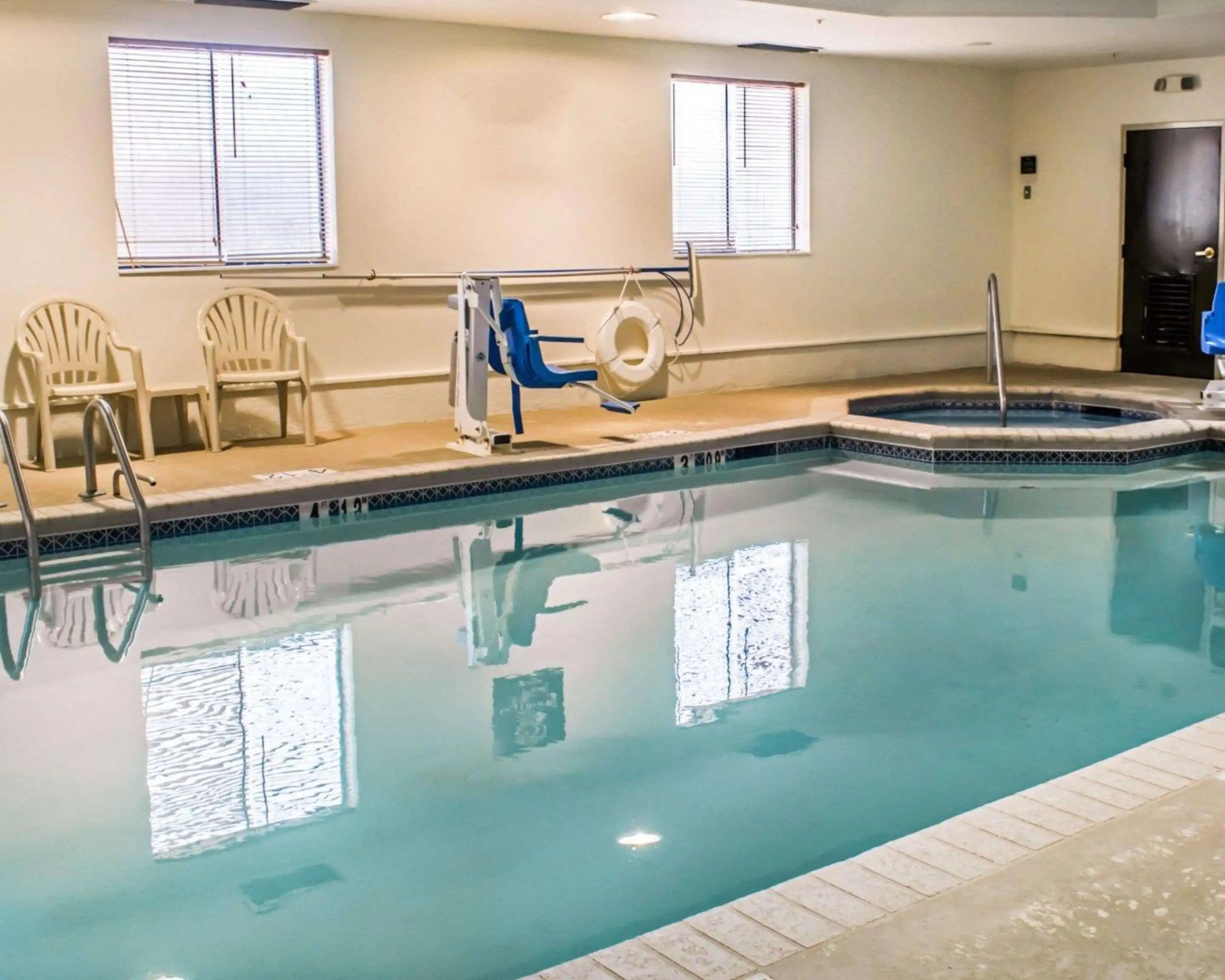 Sleep Inn & Suites Monticello