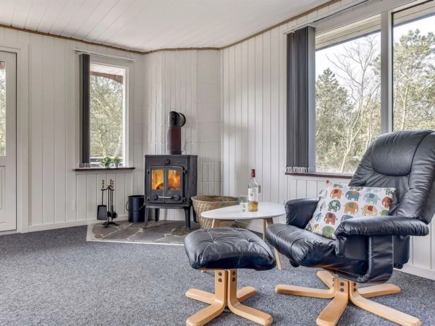 "Sena" - 1km from the sea in Western Jutland