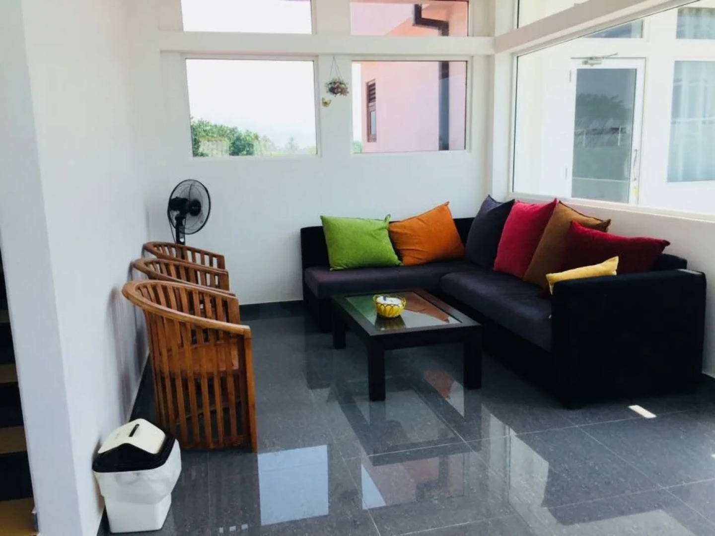 Ocean Breeze - Unawatuna