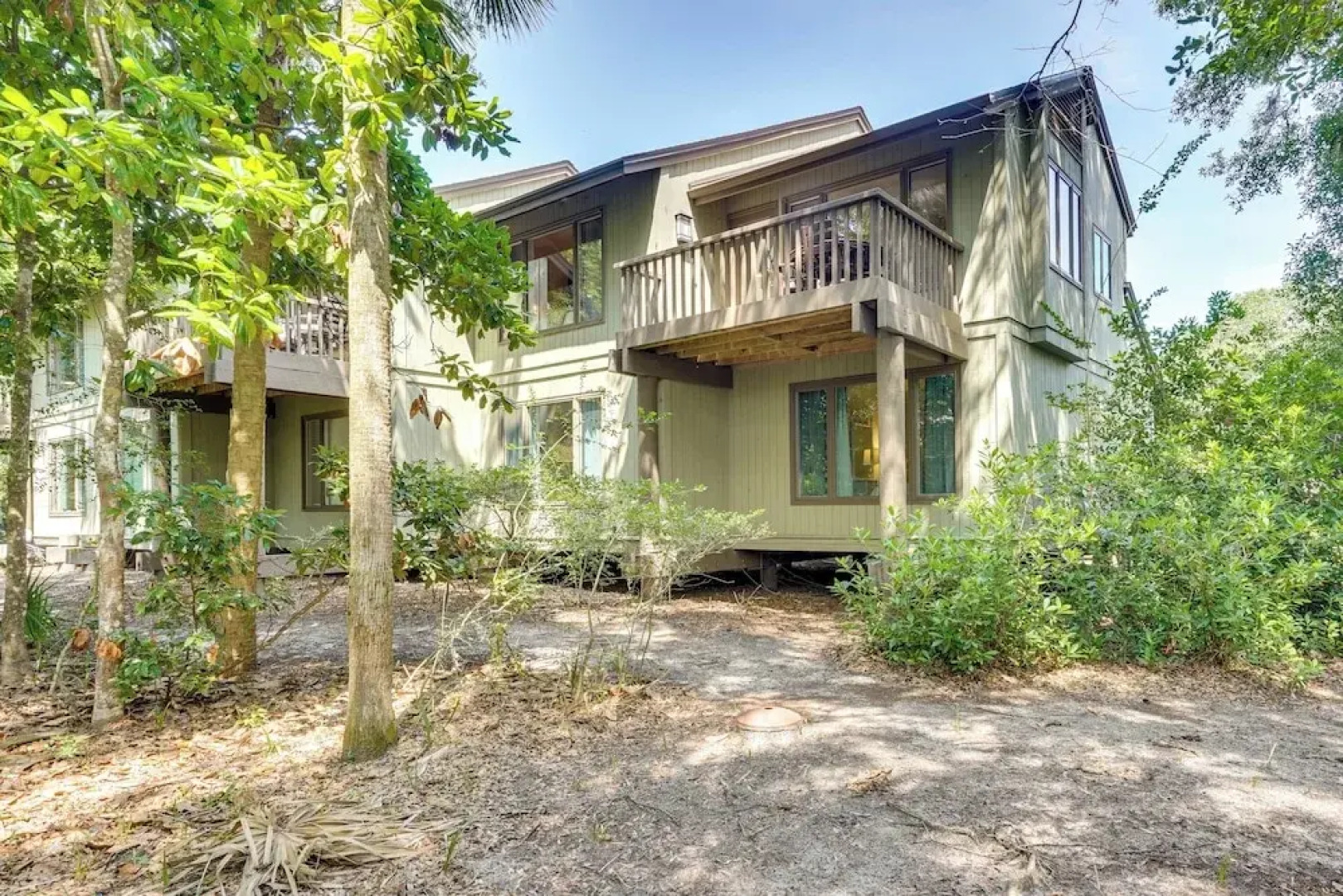 Kiawah Island Vacation Rental: Walk to Beach!