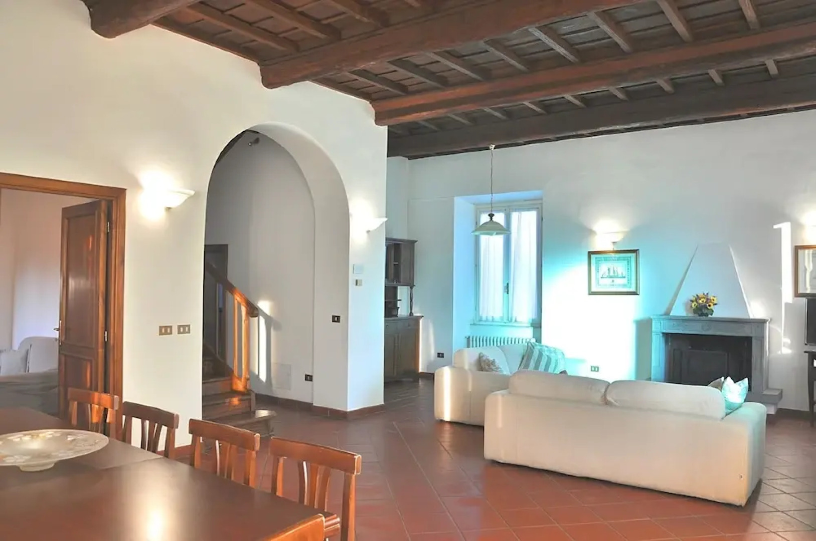 Villa Montecasciano - 8 Sleeps Private Garden