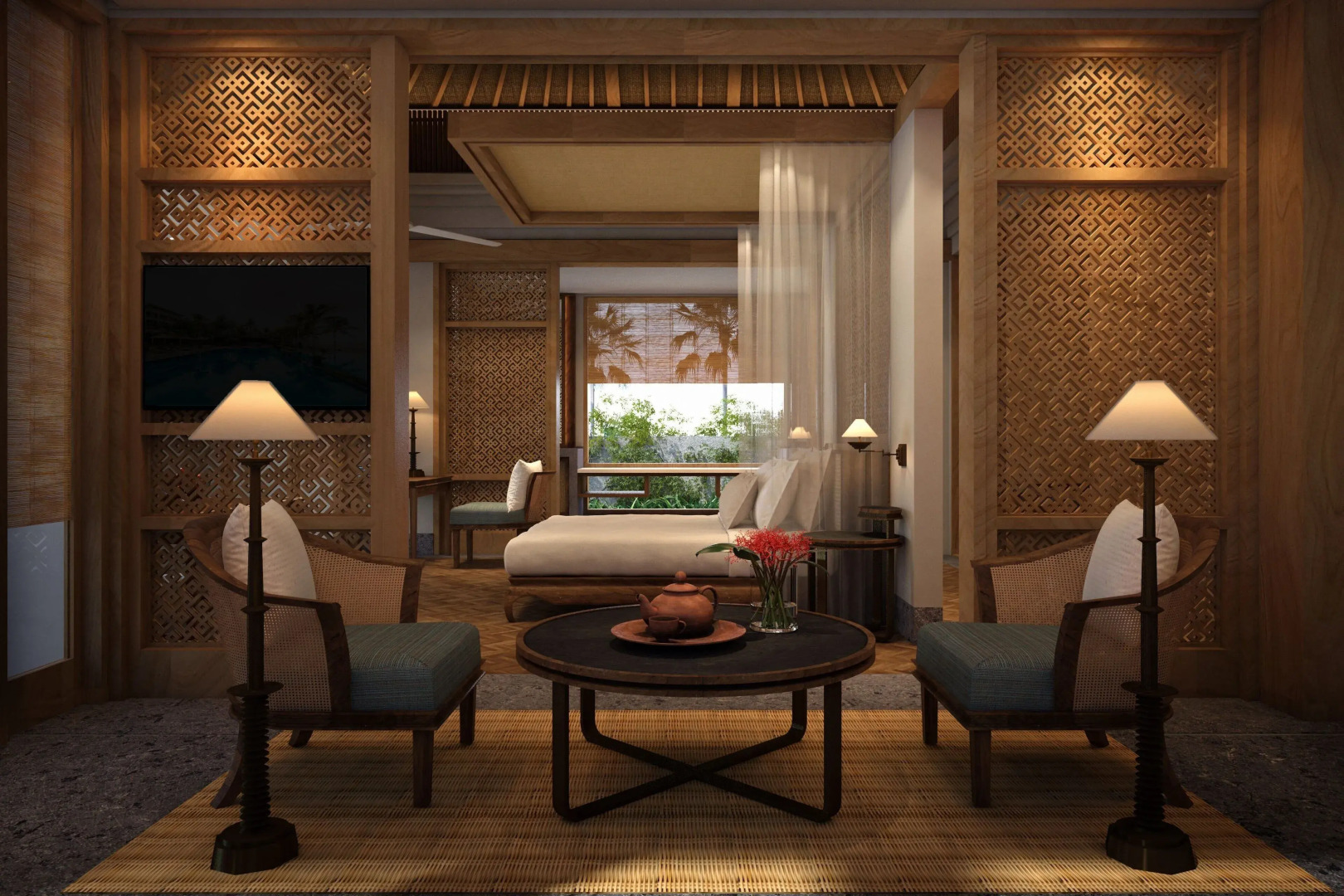 The Sira, A Luxury Collection Resort And Spa, Lombok