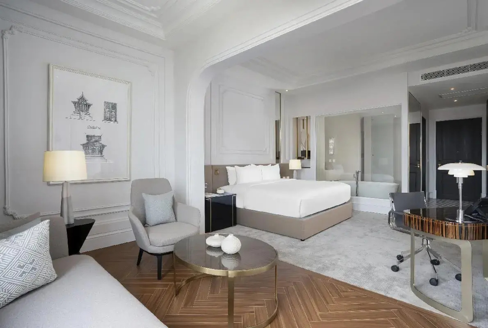 Souphattra Hotel Vientiane