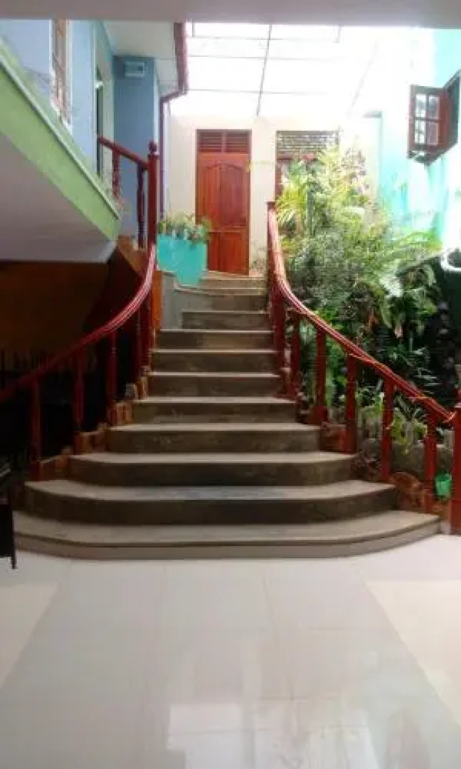 Seth Sa Accommodation Block A