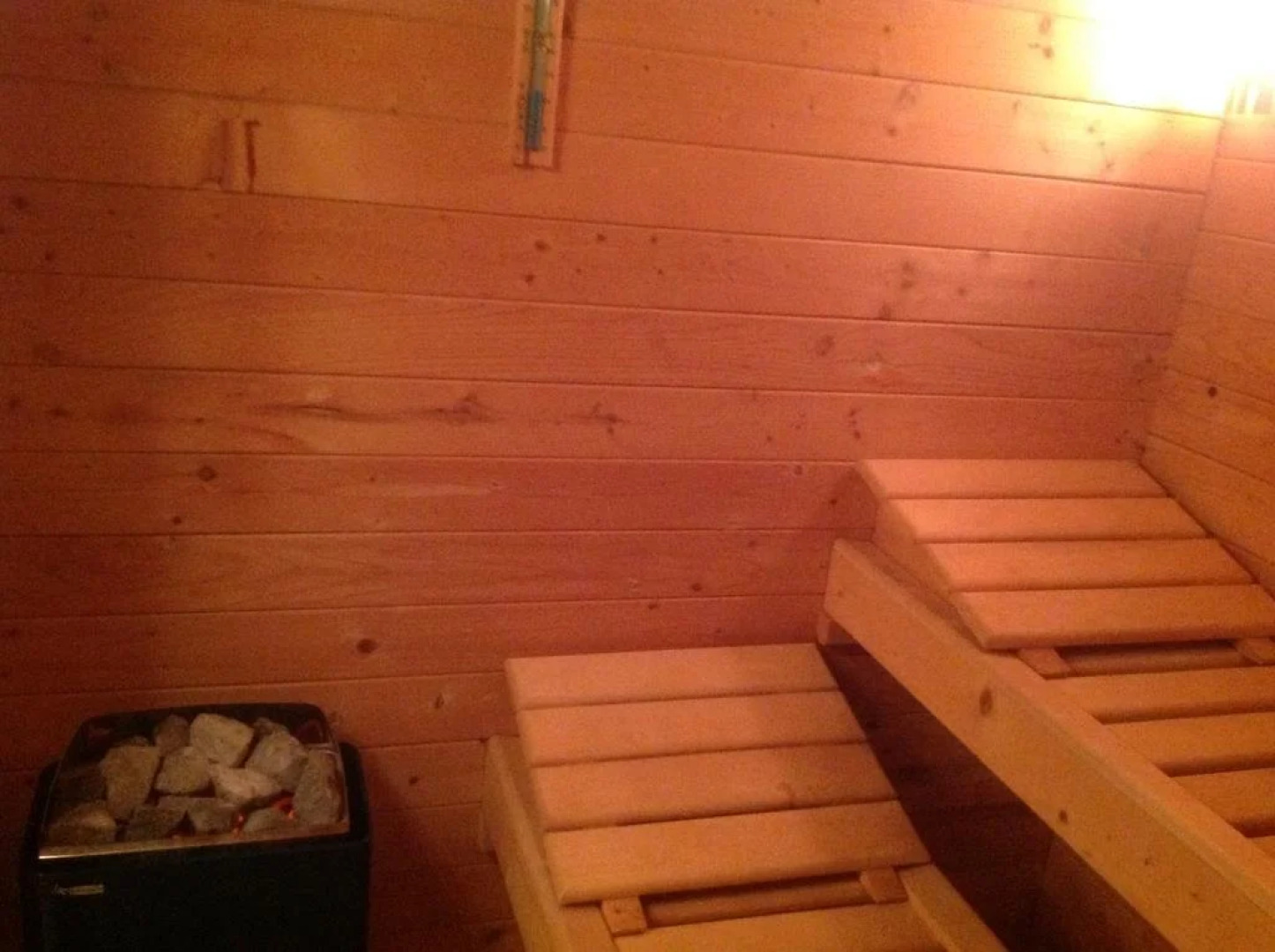 Vakantiewoning Ijzerrust