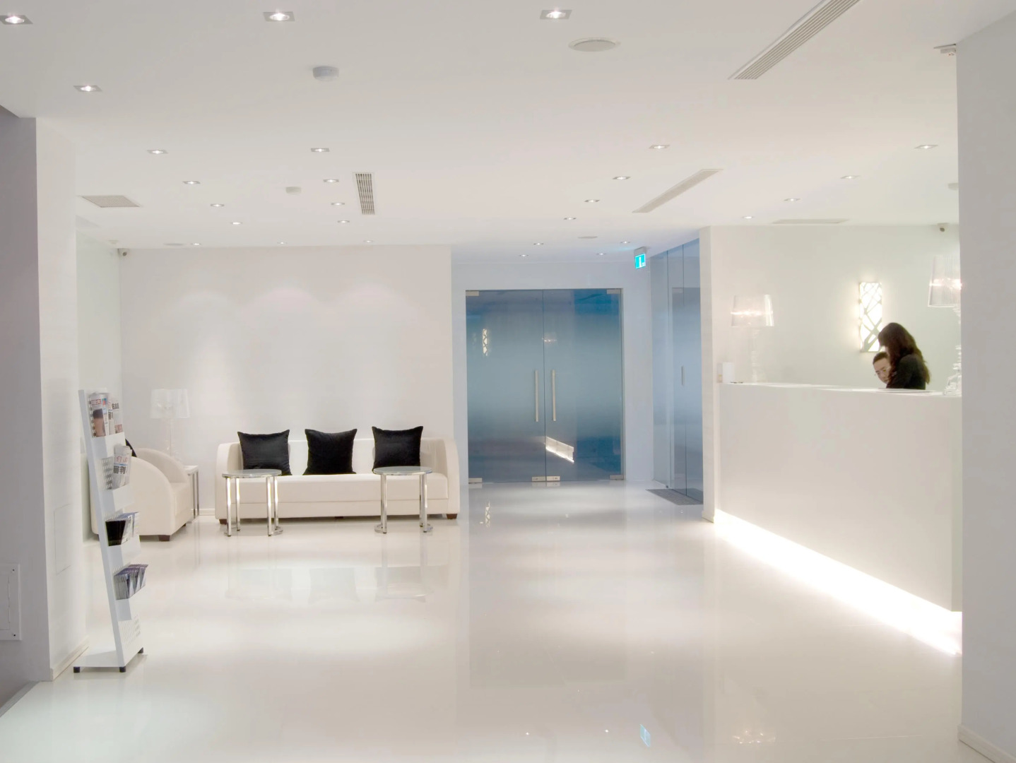 The Riverside Hotel Esthetics