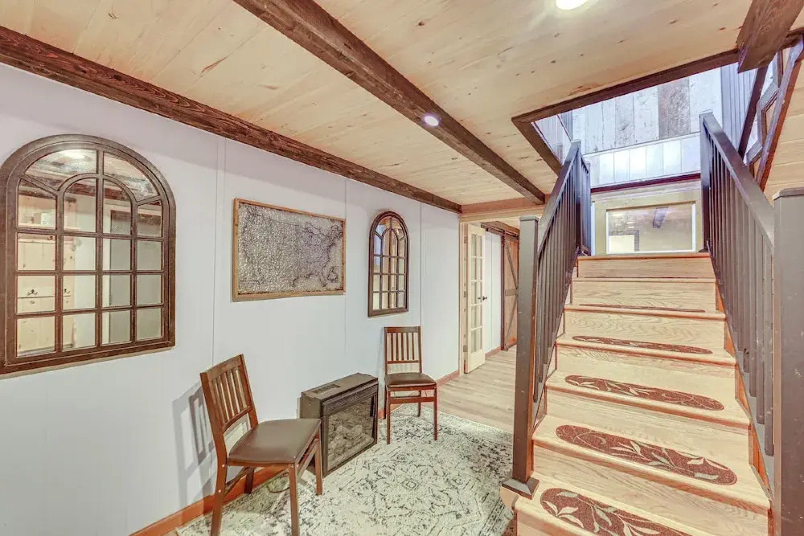 Walk to Alpine Lake: Terra Alta Cabin w/ Deck