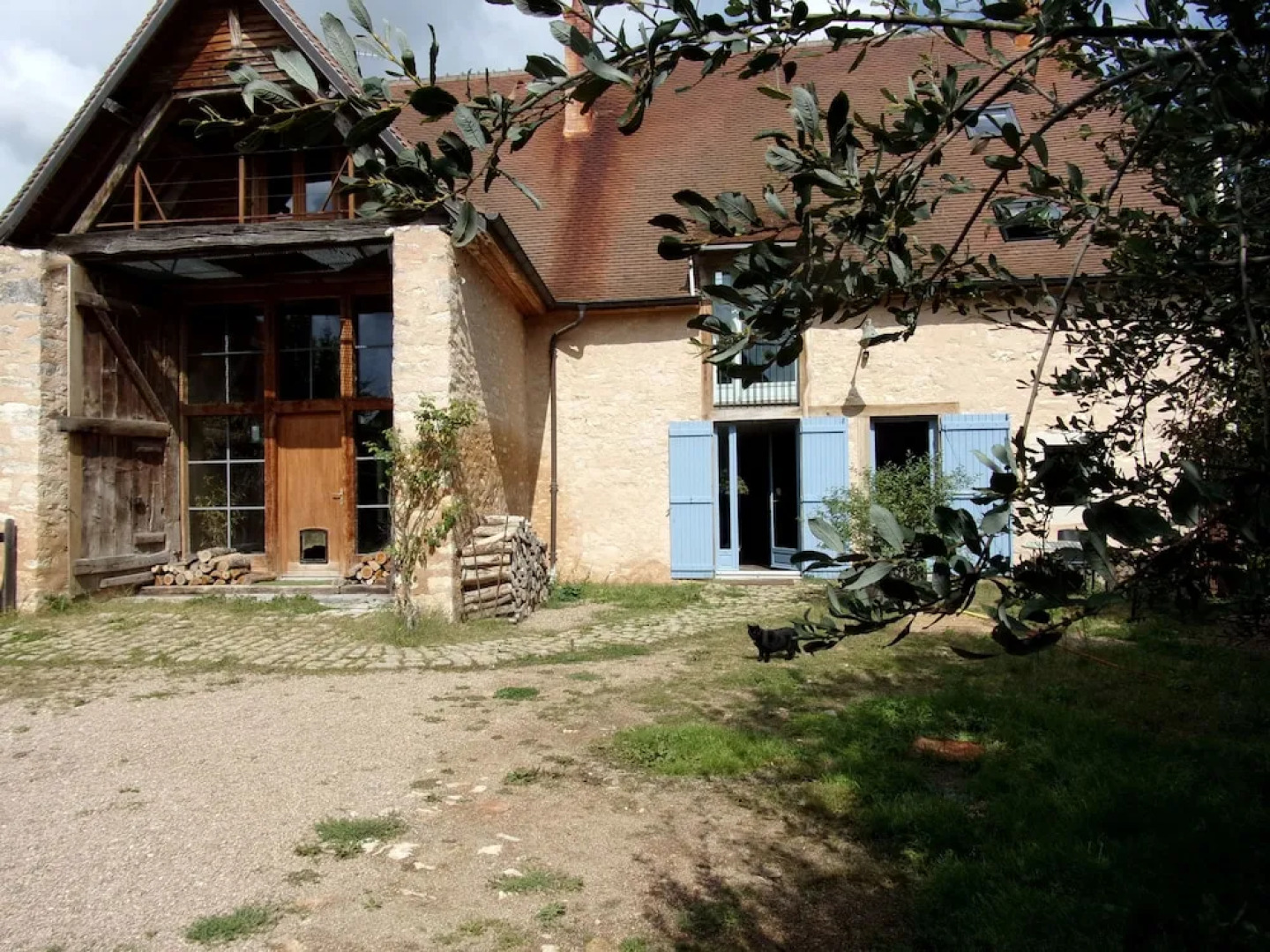 Chambres dhôtes LAnge Blanc