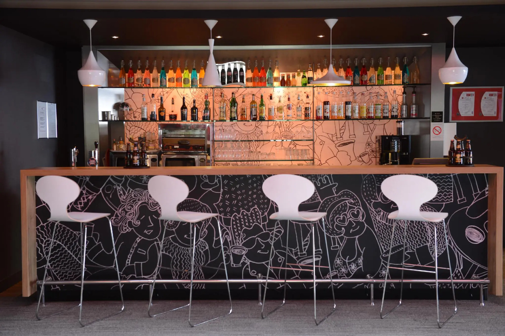 ibis Lyon Part Dieu Les Halles