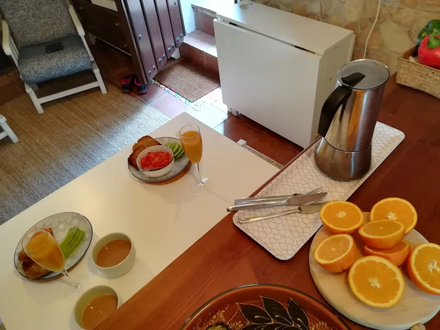 The Hideaway, Benaocaz, Cadiz