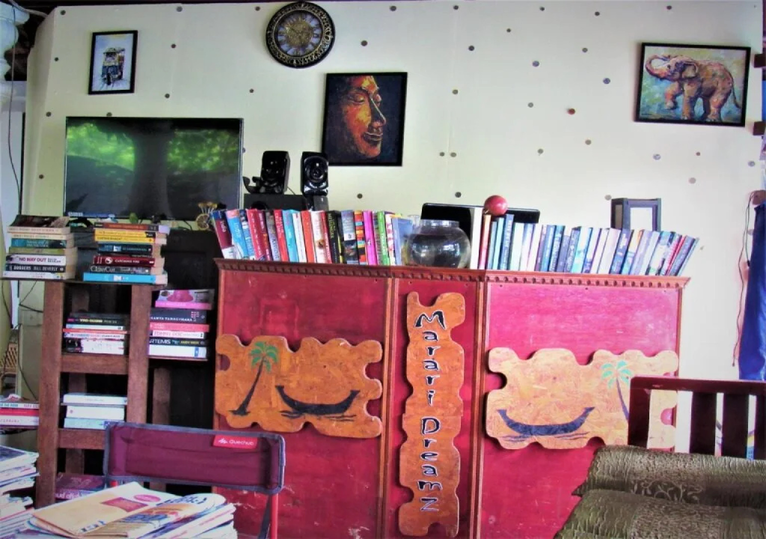 Marari Dreamz Bed and Breakfast