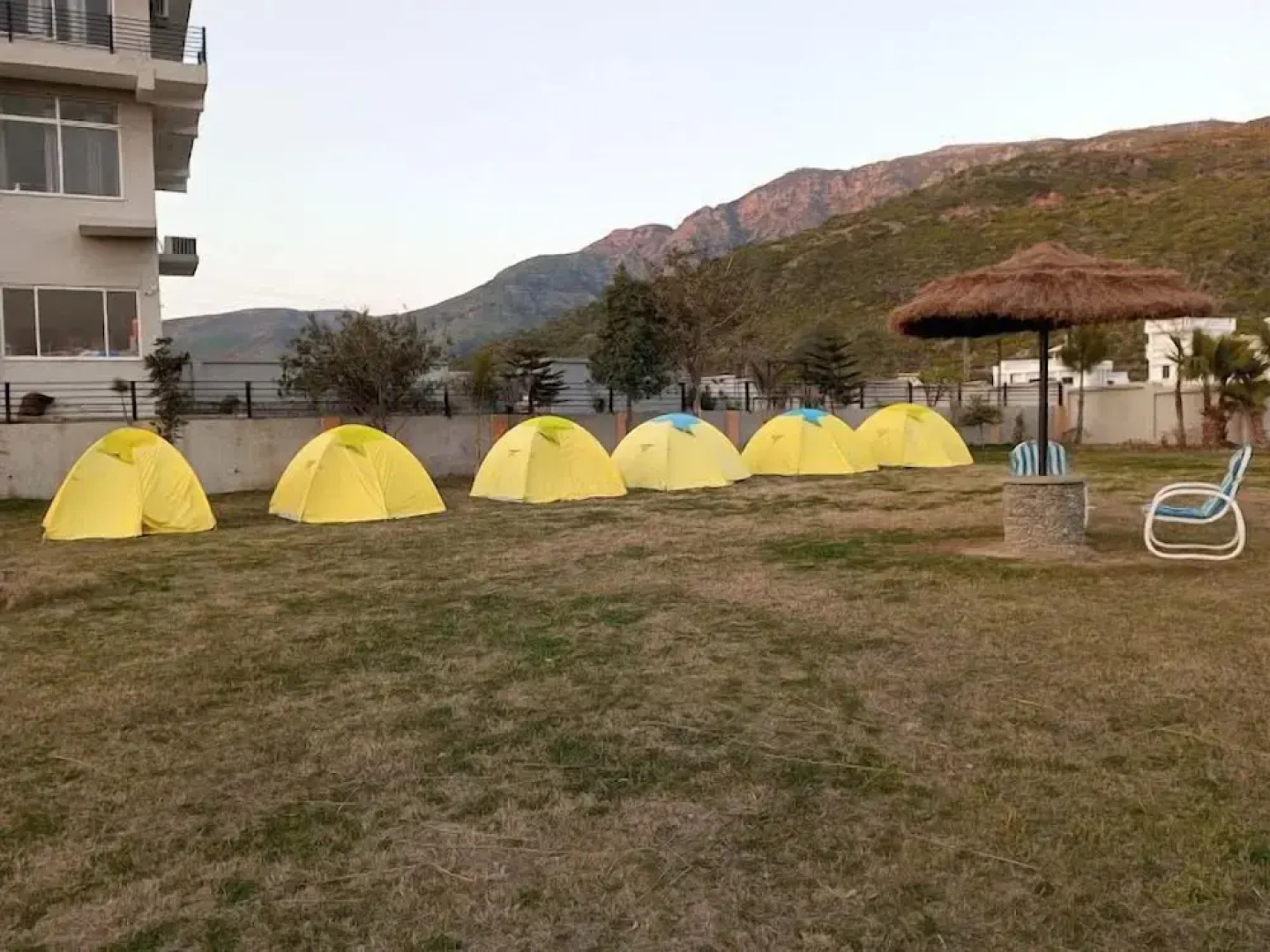 Lake View Hotel & Resort