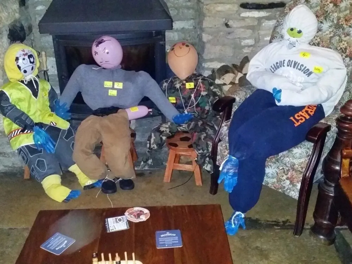 The Clanfield Tavern