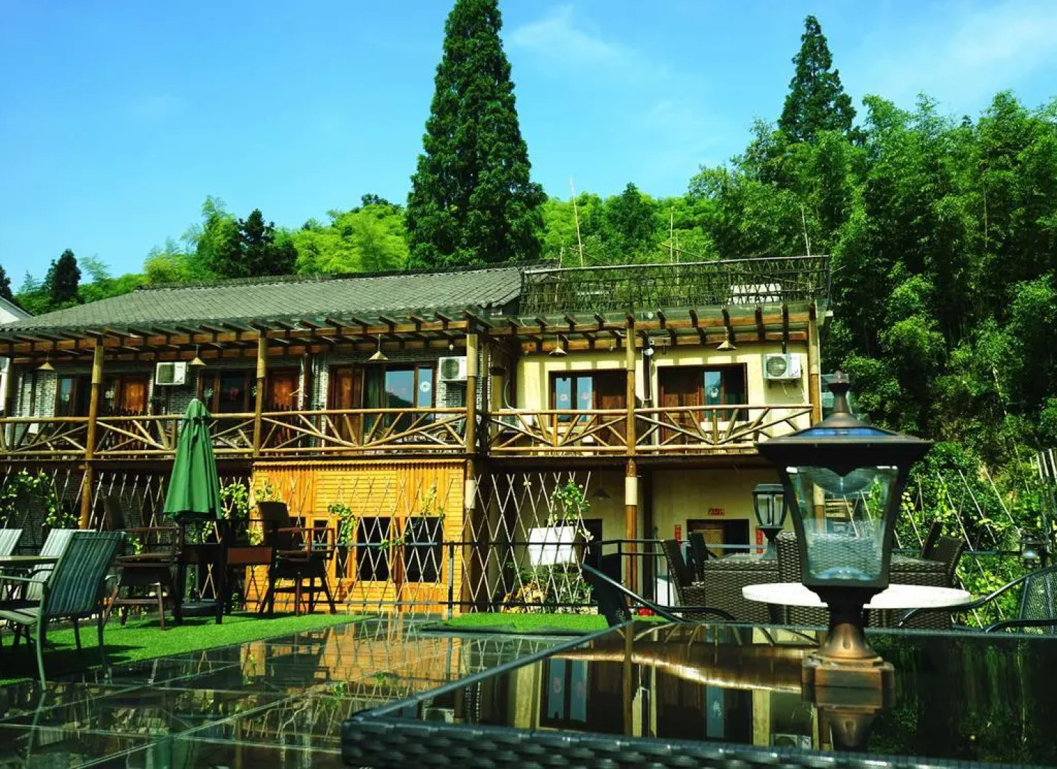 Moganshan Shui Mo Shan Ju Hostel