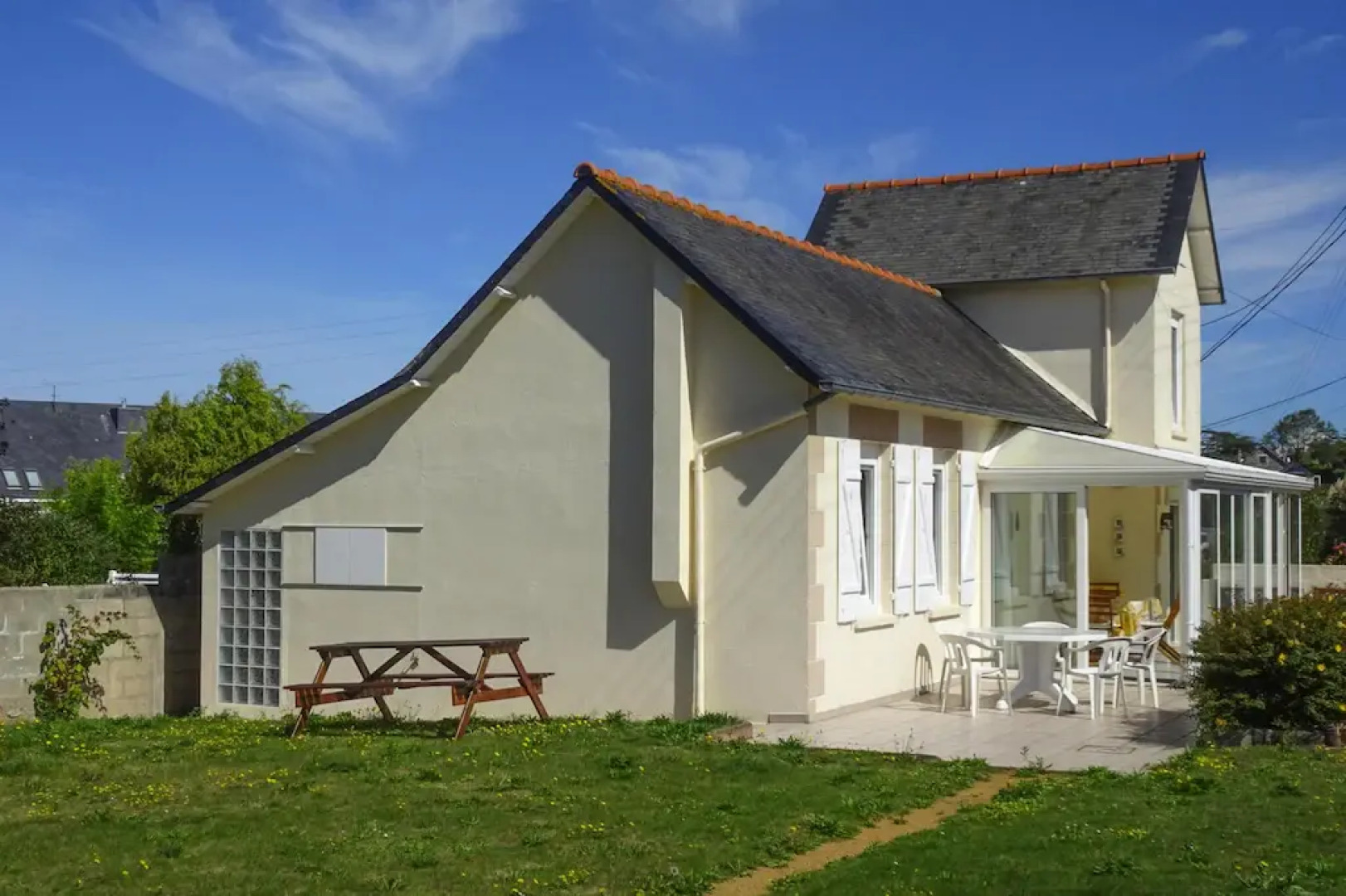 Holiday Home in Pleneuf Near Sandy Beaches