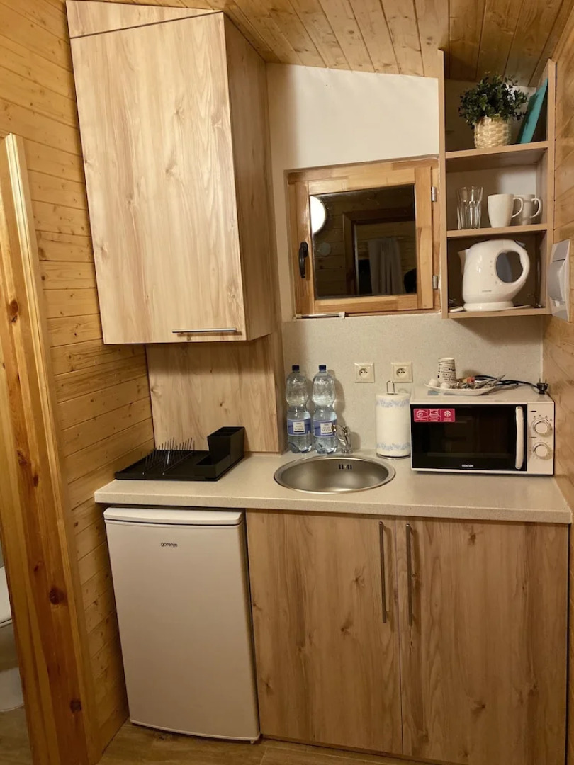 Chata pri Jazere 1 - Lake Side Cottage