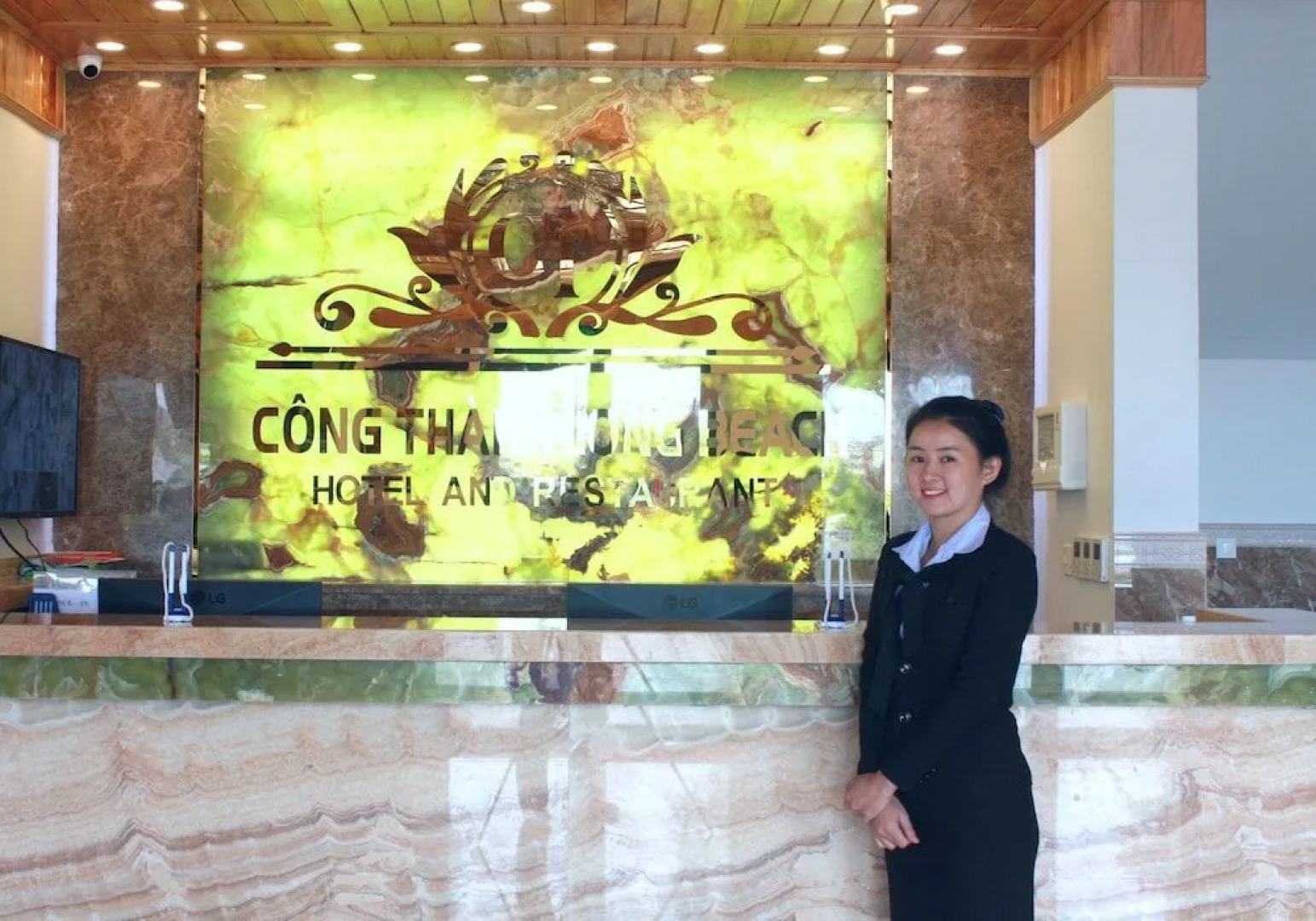 Cong Thanh Long Beach