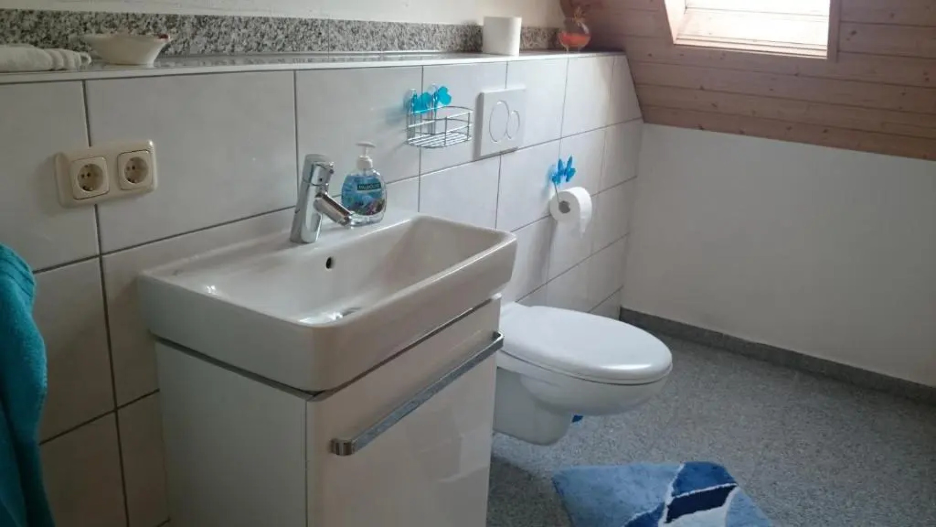 Ferienwohnung Maria Waldblick