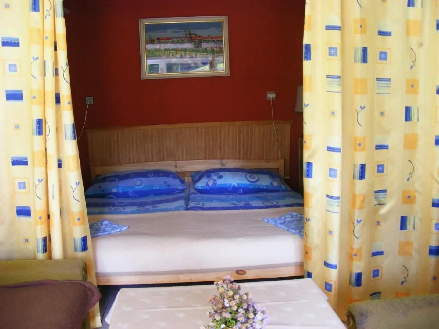 Ubytovani U Poslednich