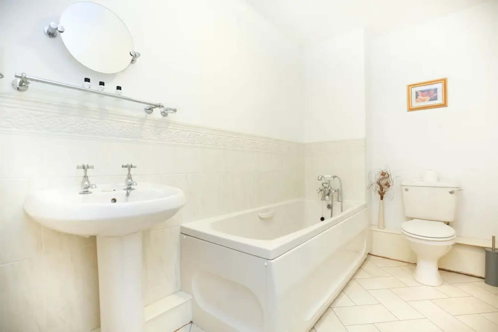 Stunning 2 Bed Tynemouth Apartment
