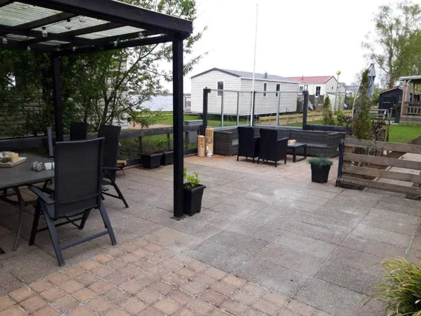 Vakantiepark Bergumermeer