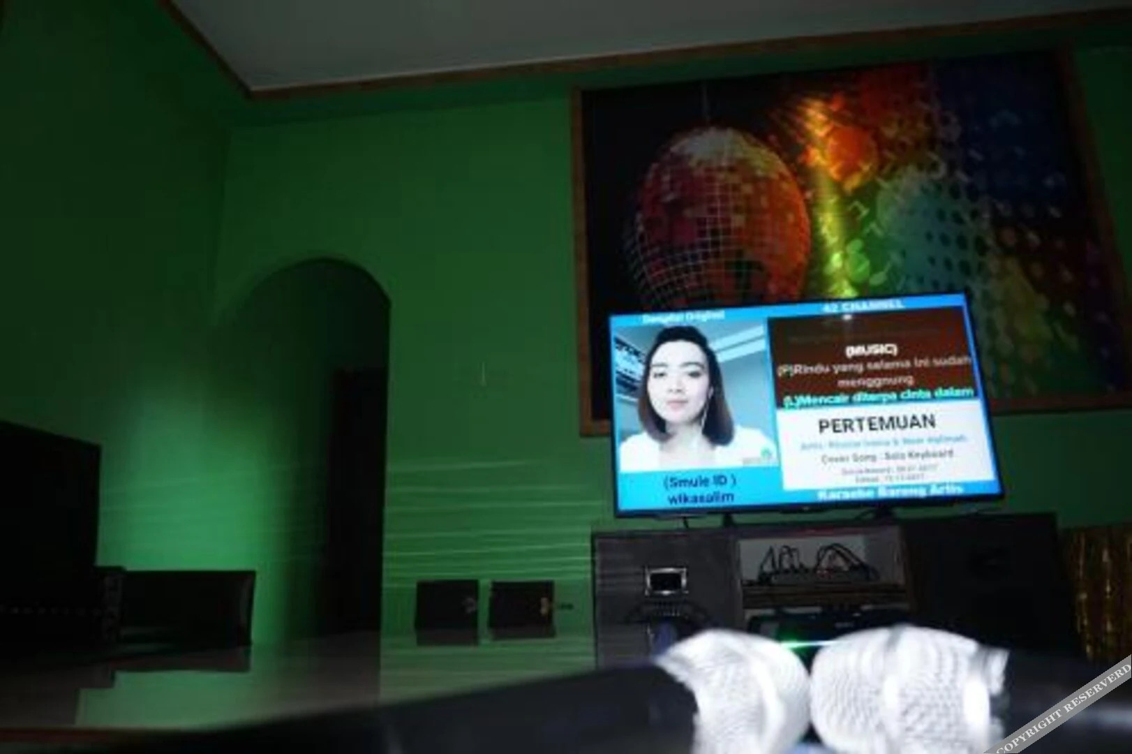 Pondok Bali Sea View Bungalow