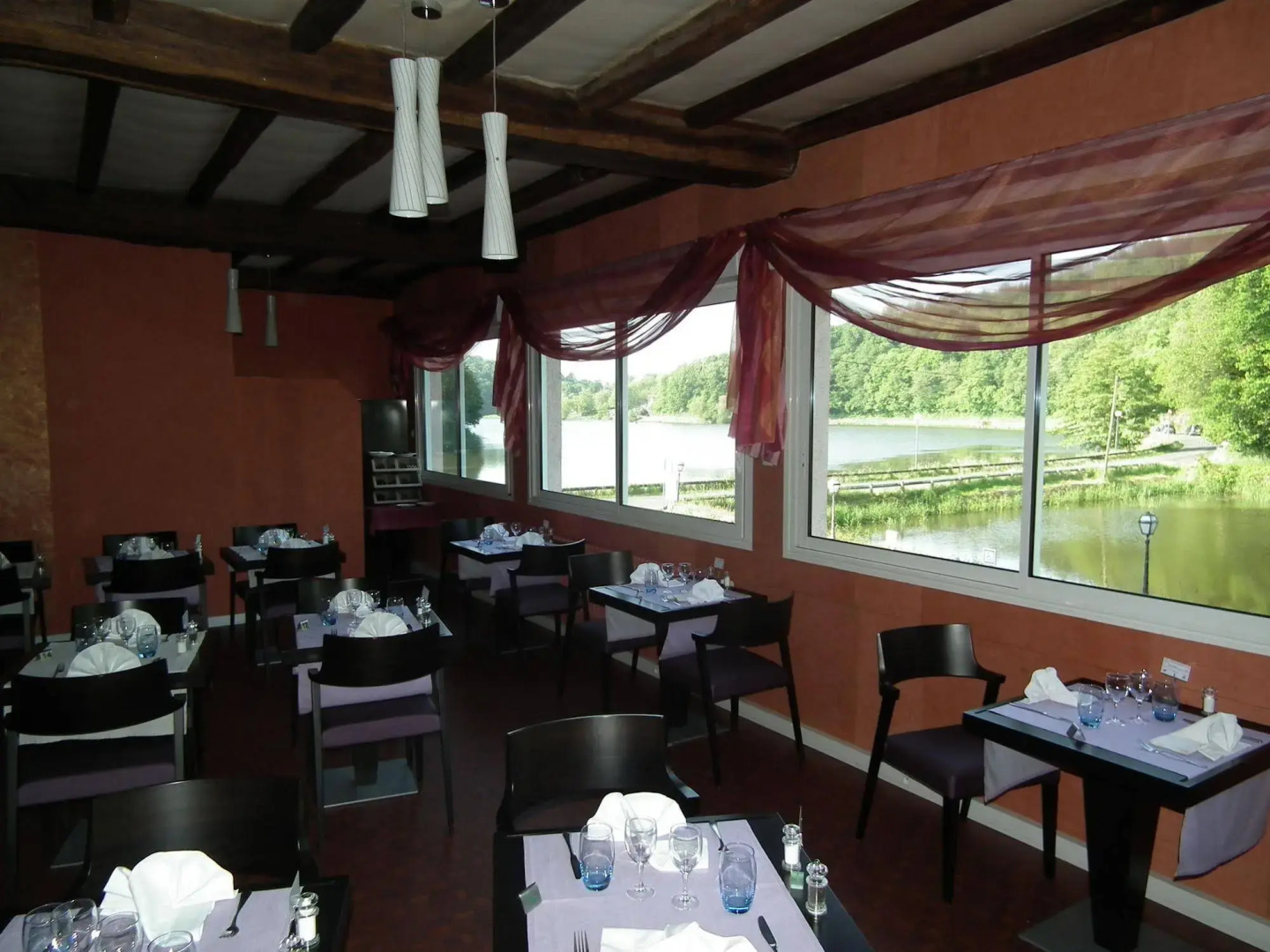 Logis Hôtel le Moulin Neuf