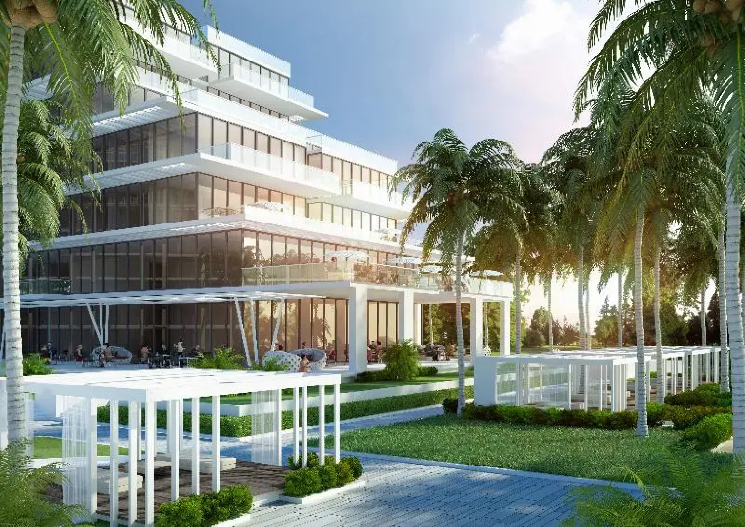 Th8 Palm Dubai Beach Resort, Vignette Collection, by IHG