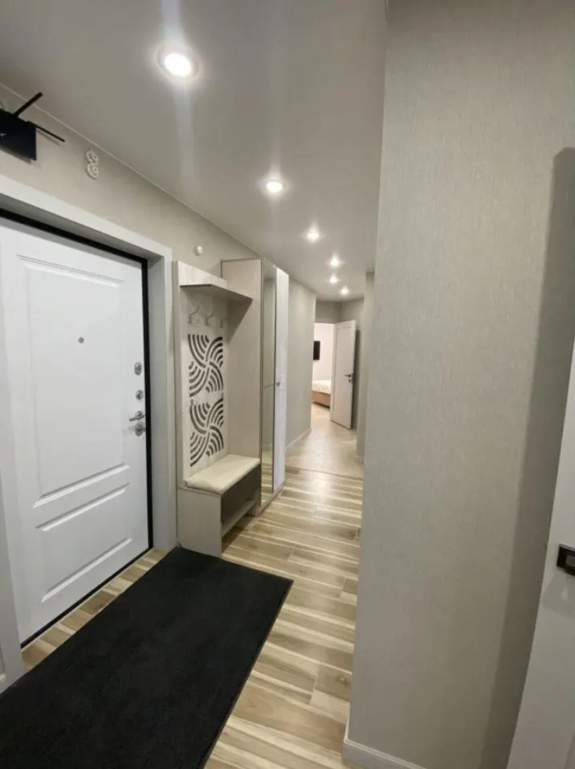 Апартаменты на улице Ярослава Иванова