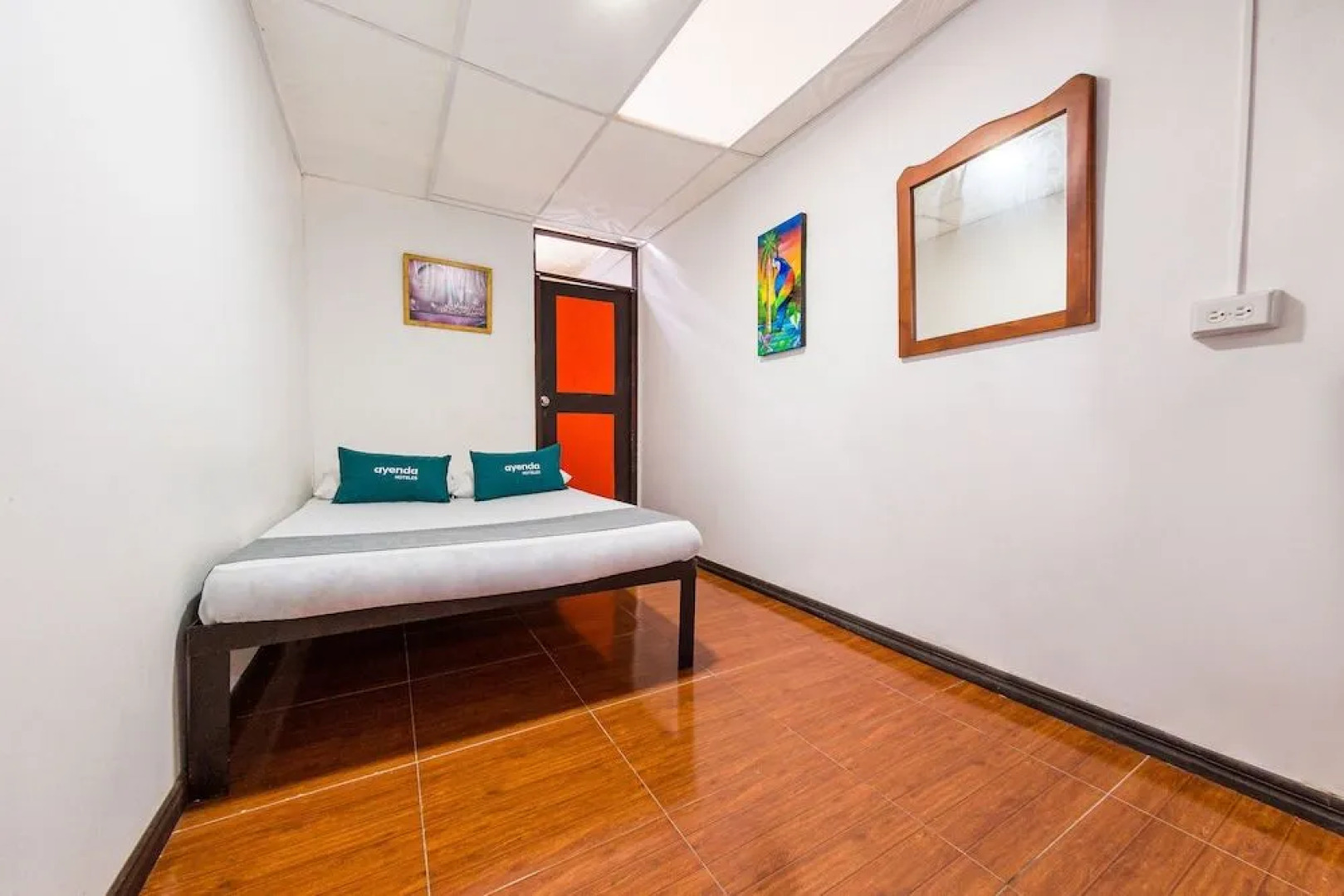 Hotel Colonia Antigua