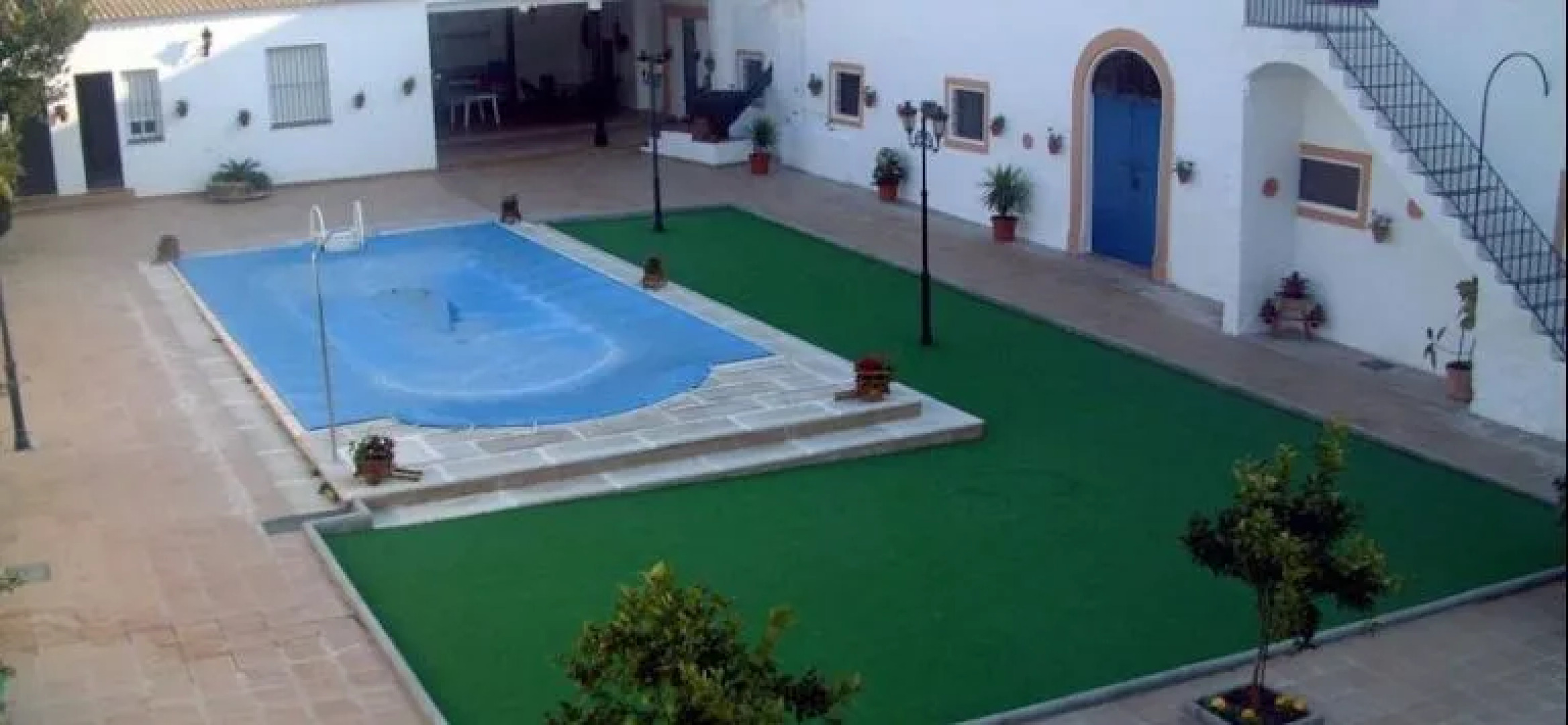 Hacienda Rural Capricho Andaluz