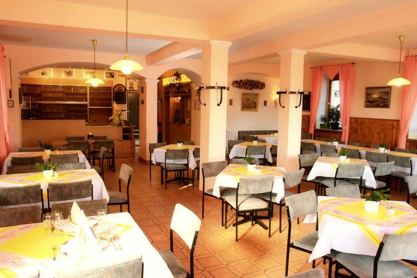 Hotel Krone Rüdesheim