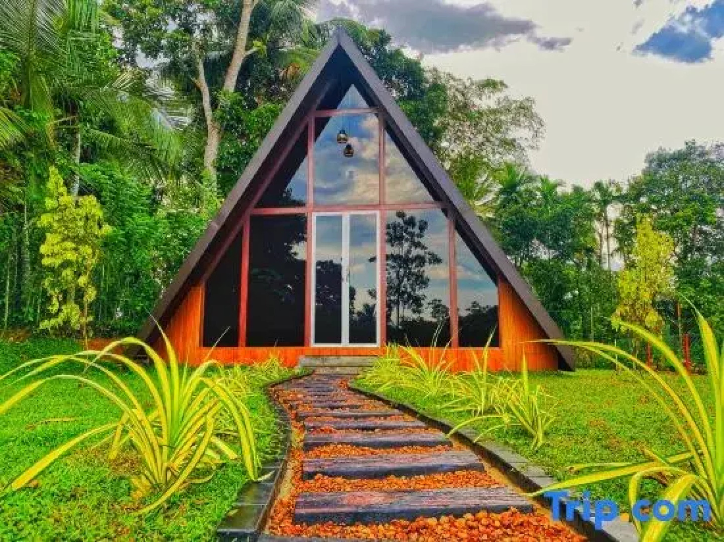 The Mountain Breeze Galle