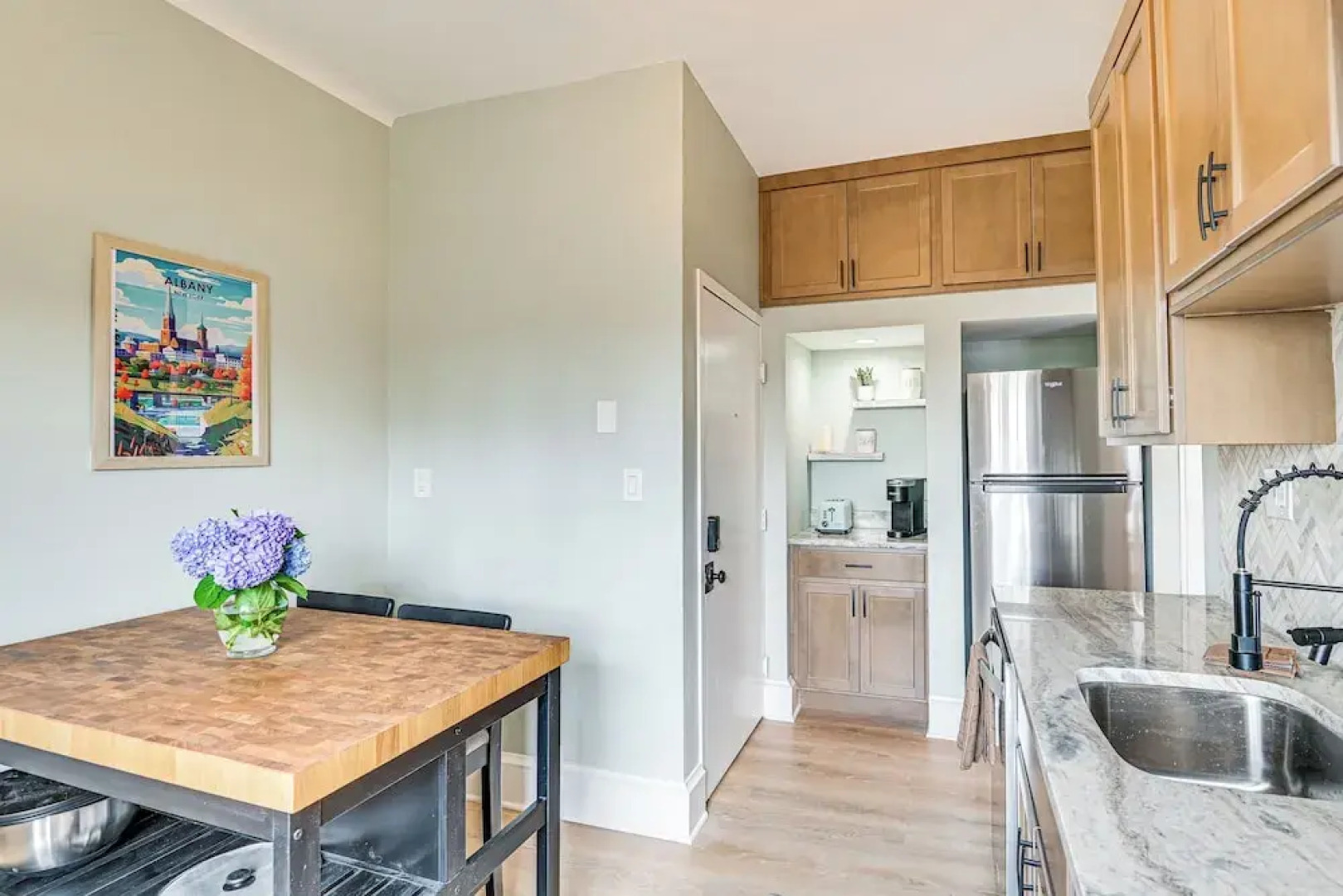 Albany Vacation Rental w/ State Capitol Views!