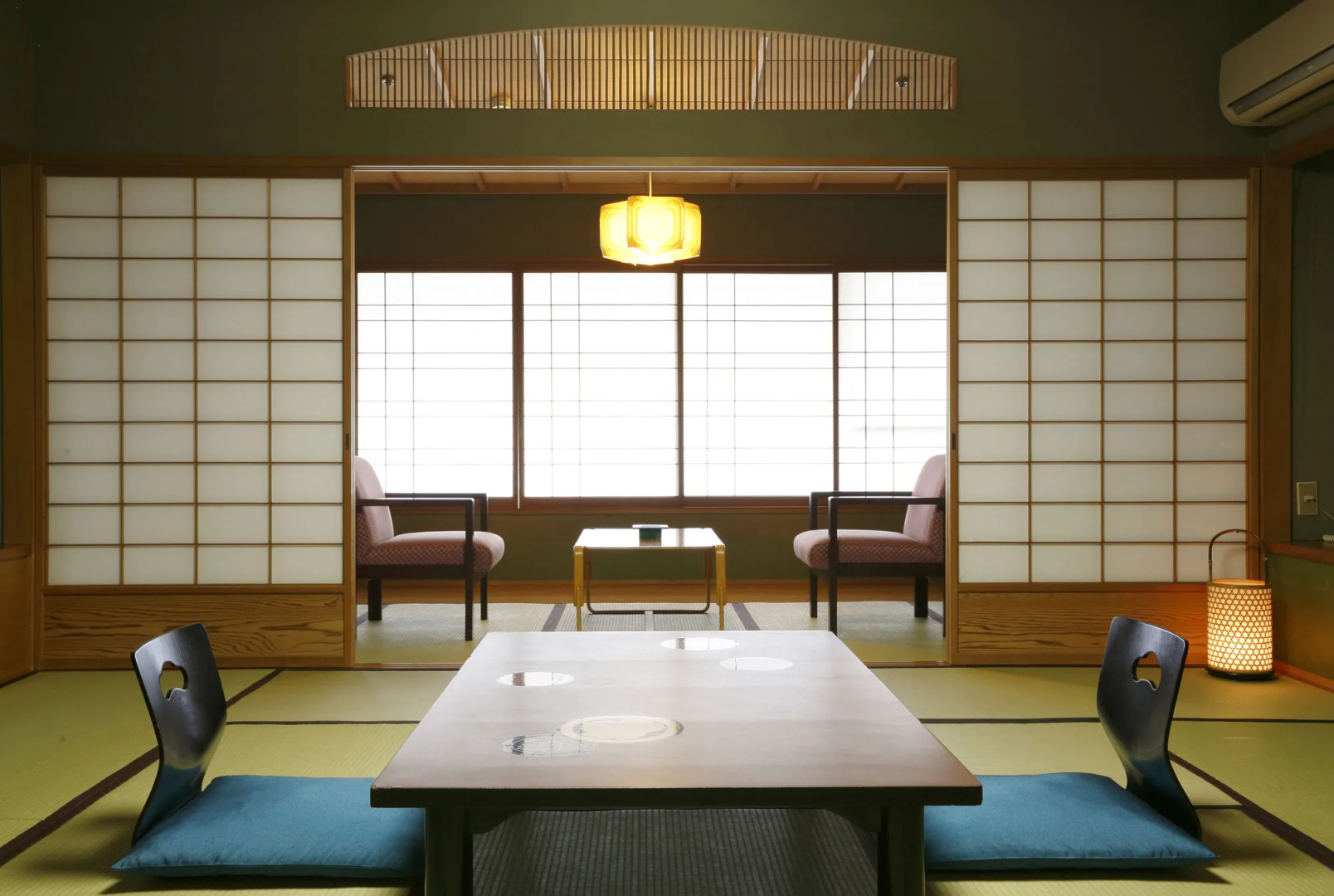 Ohtsuki Hotel Wafukan