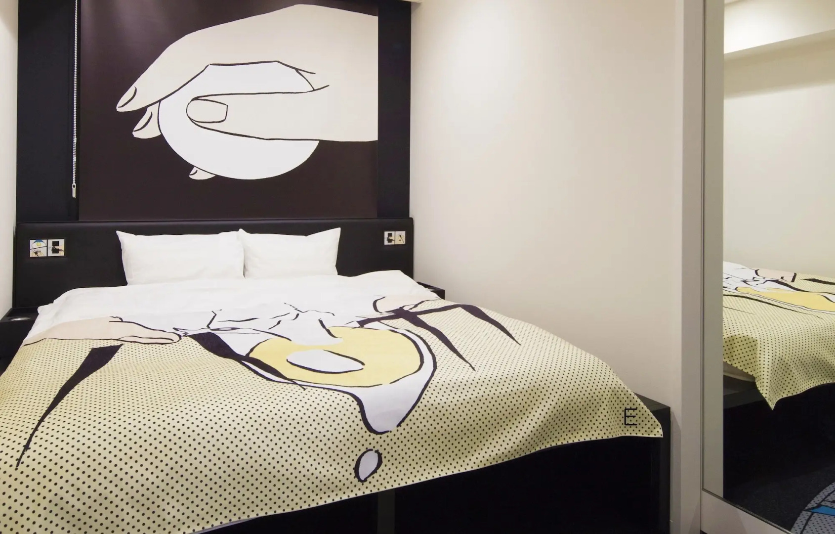 Отель TAVINOS Hamamatsucho