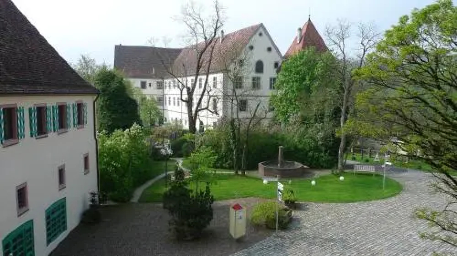 Schloss Haigerloch