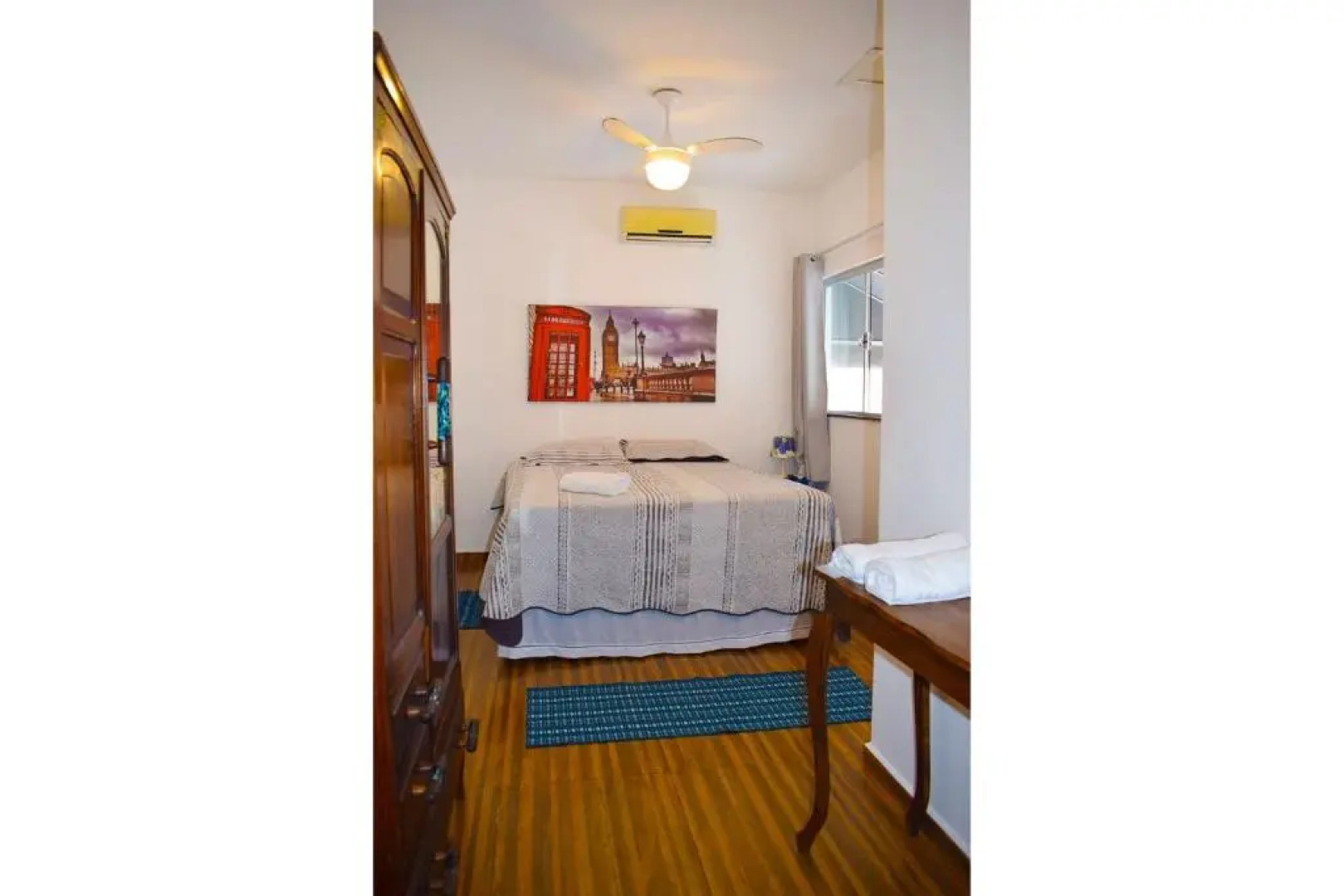 Apartamento novo, completo e com ótima localização