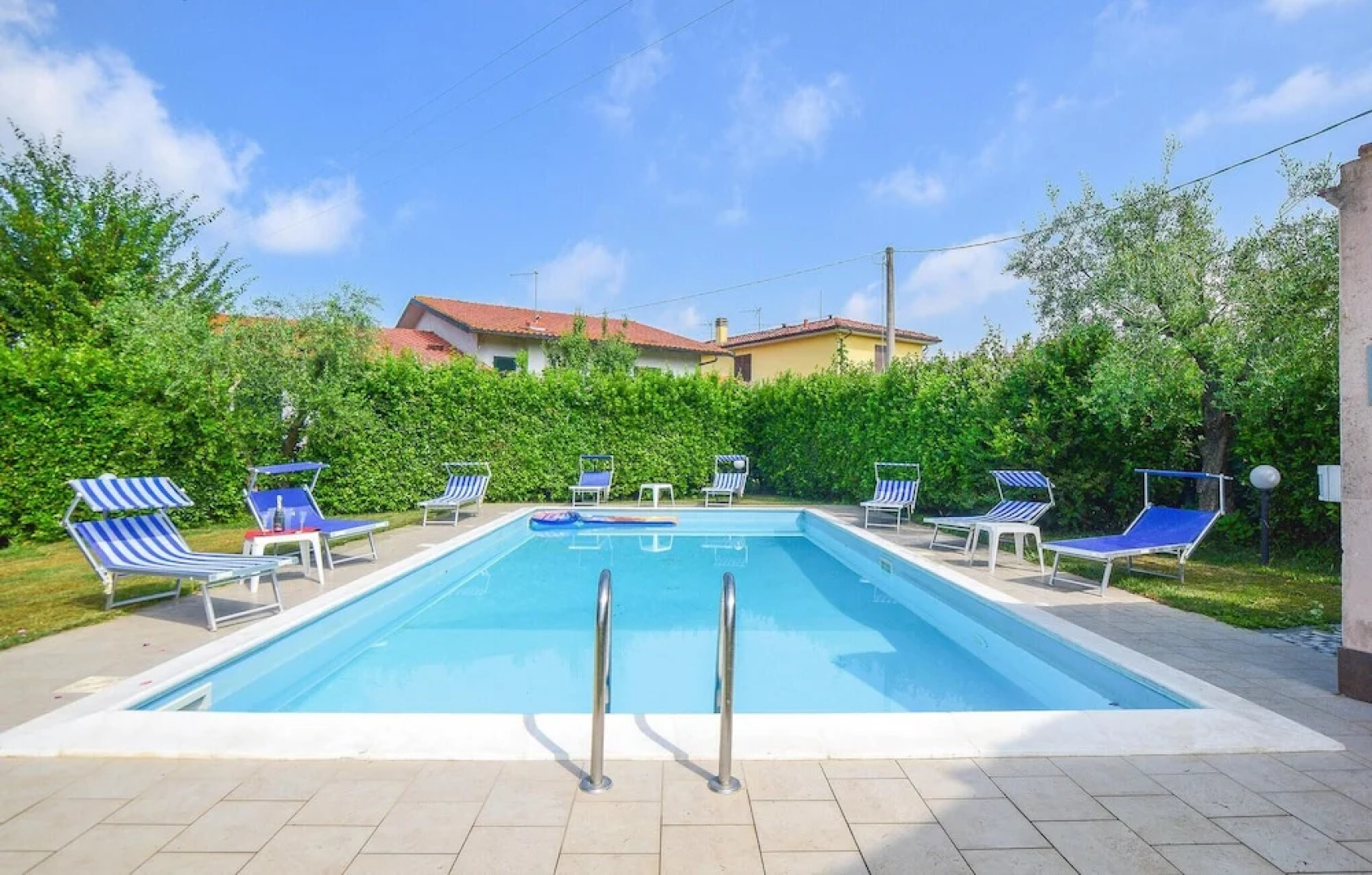 Awesome Home in Castelfranco di Sotto With 4 Bedrooms, Wifi and Outdoor Swimming Pool