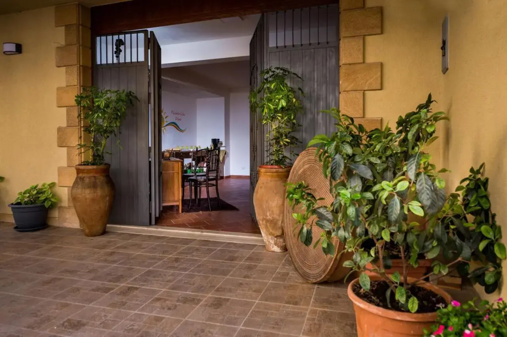 Piccolo Sole d'oro - appartamenti