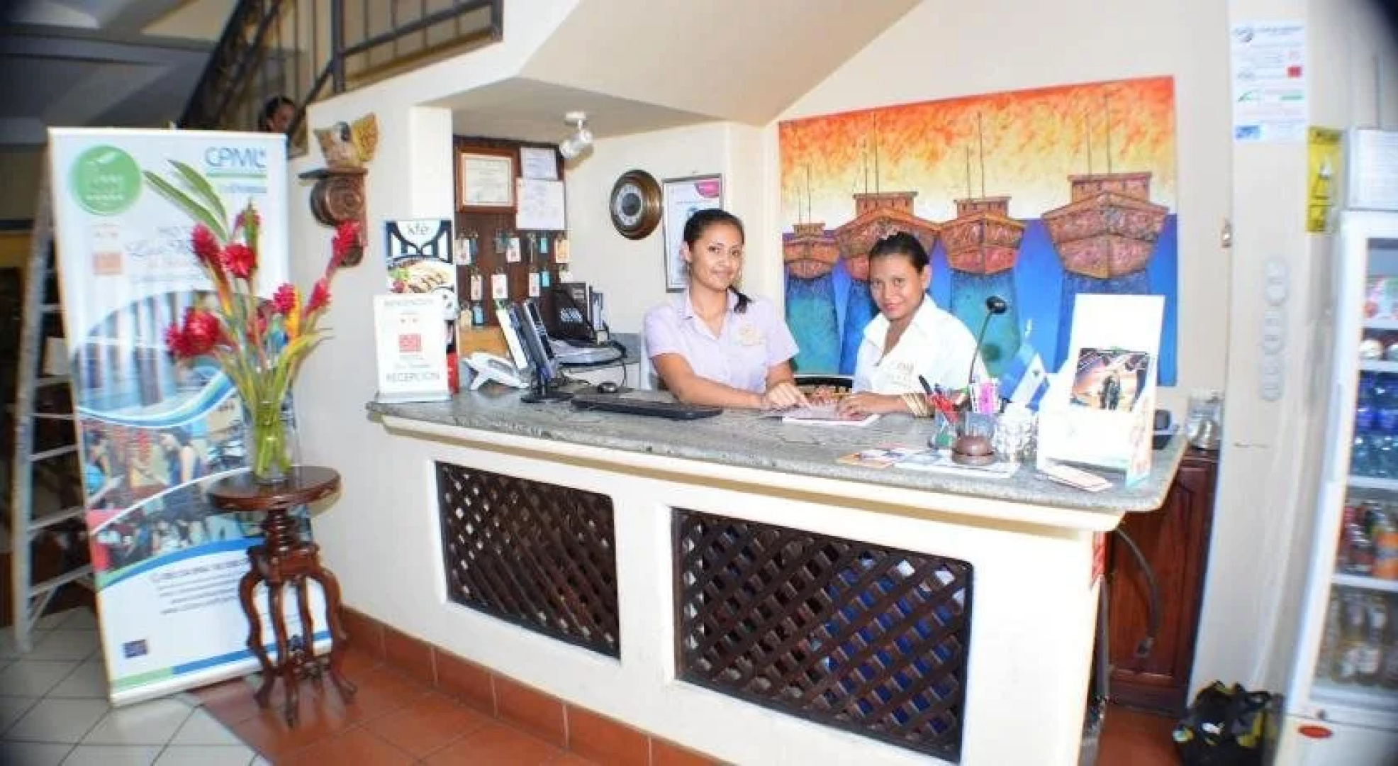Hotel Los Balcones De Chinandega