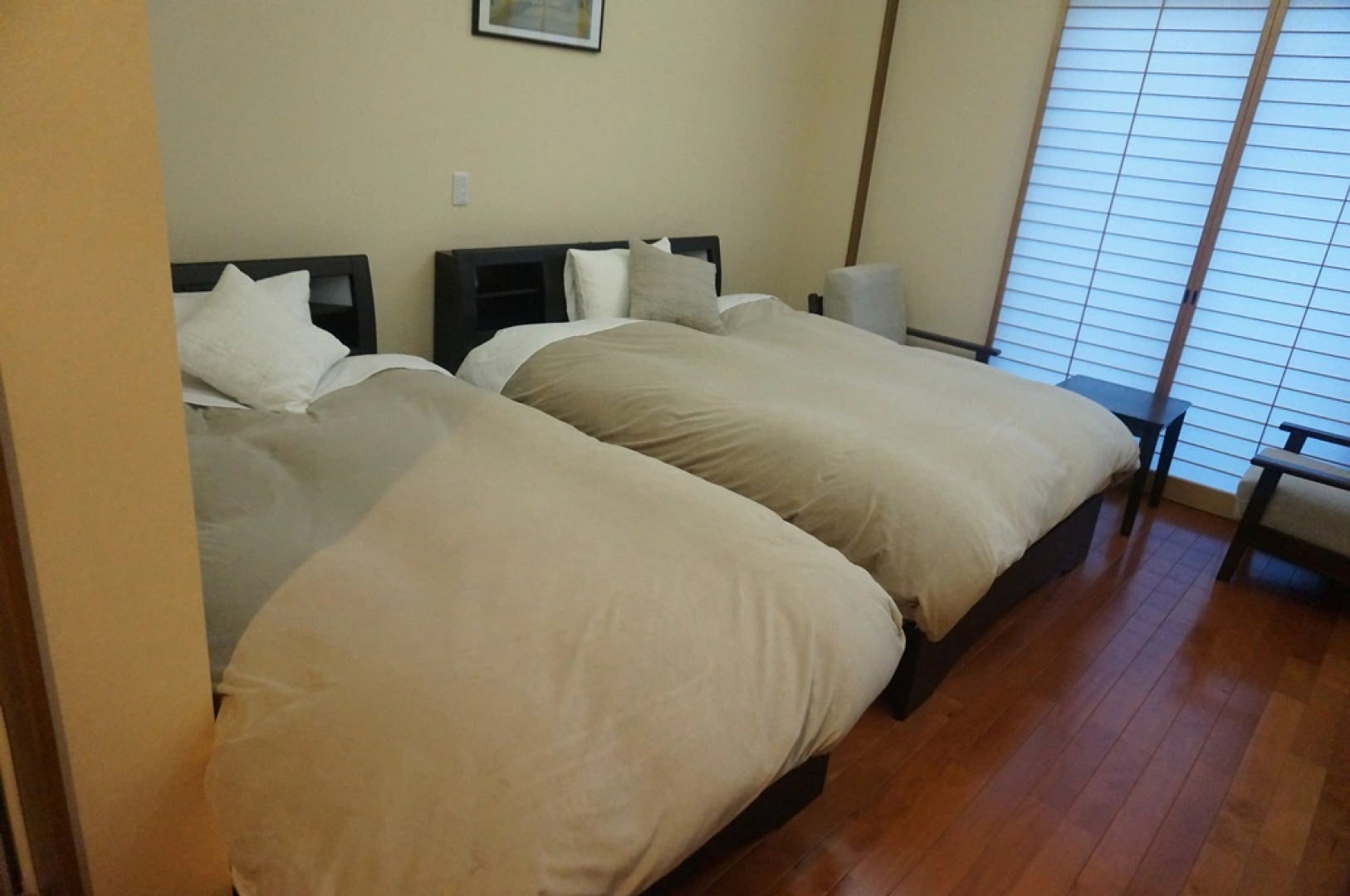 Temple Stay Tsushima Seizanji