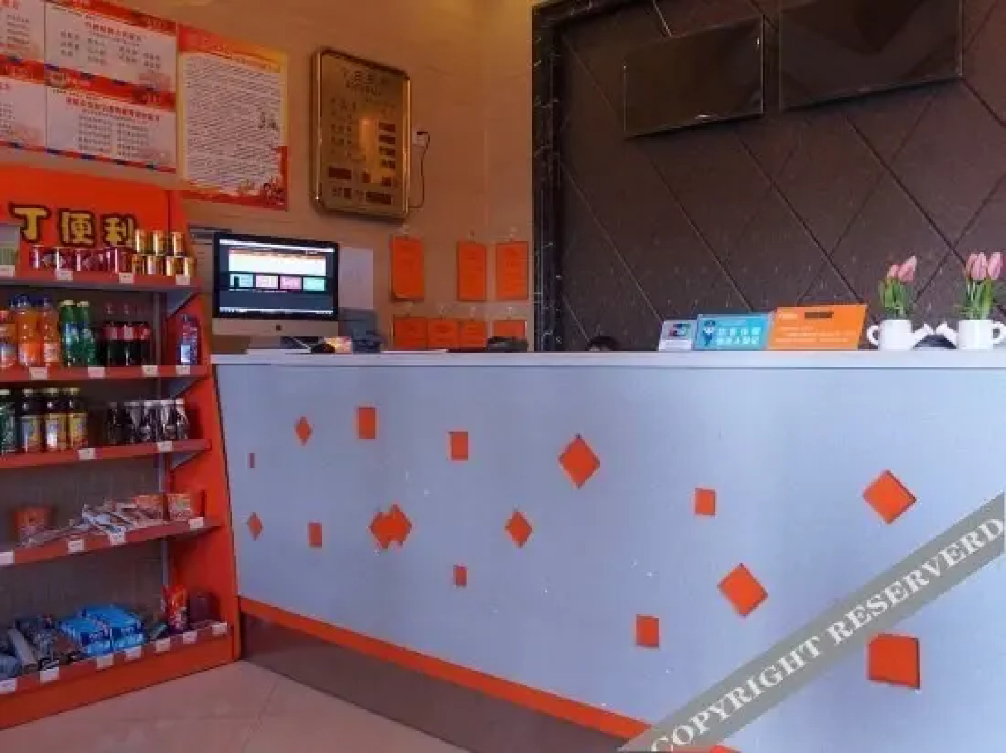 布丁酒店(舟山沈家门兴建路半升洞码头店)