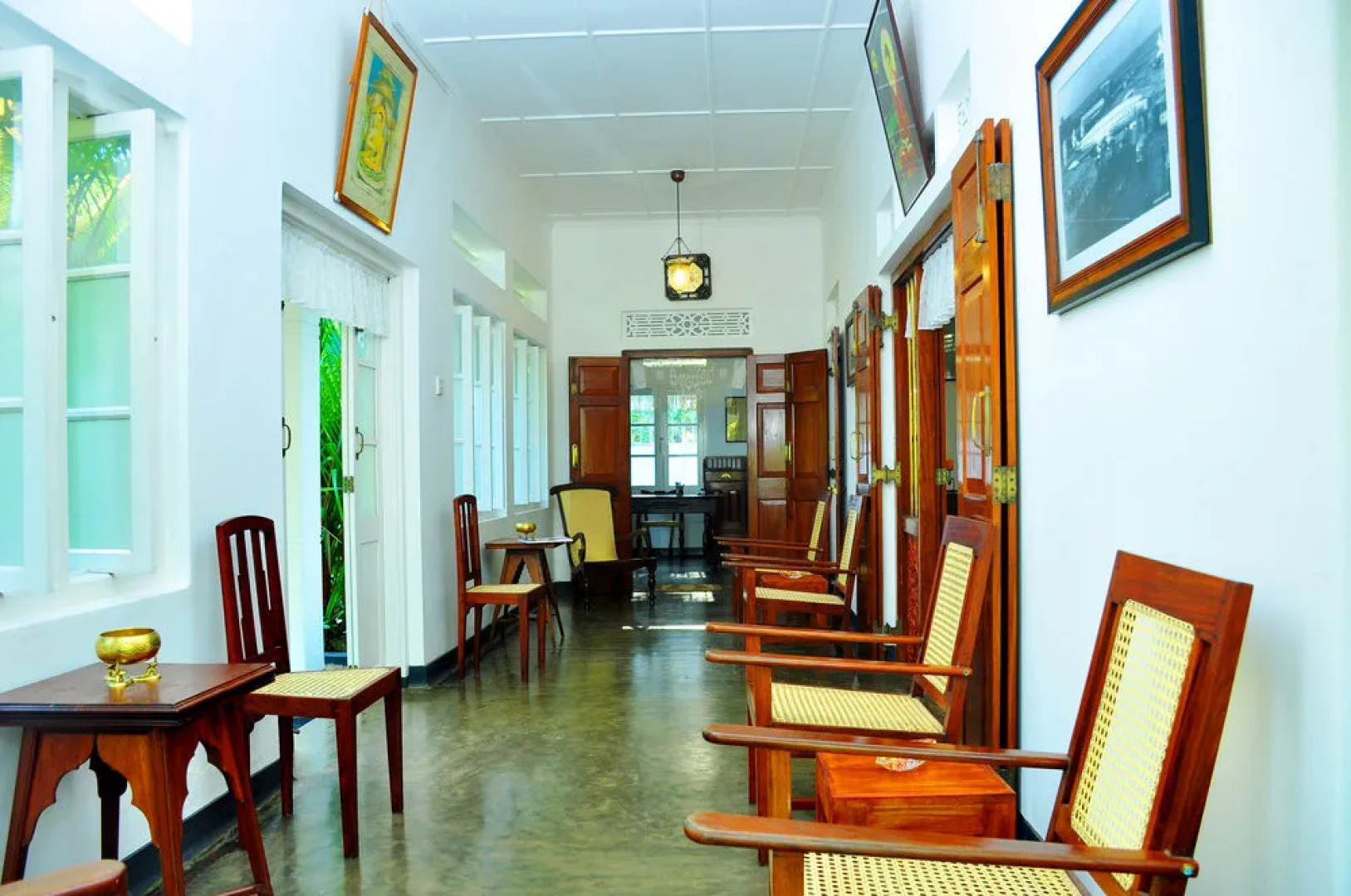 Village Headman's Bungalow