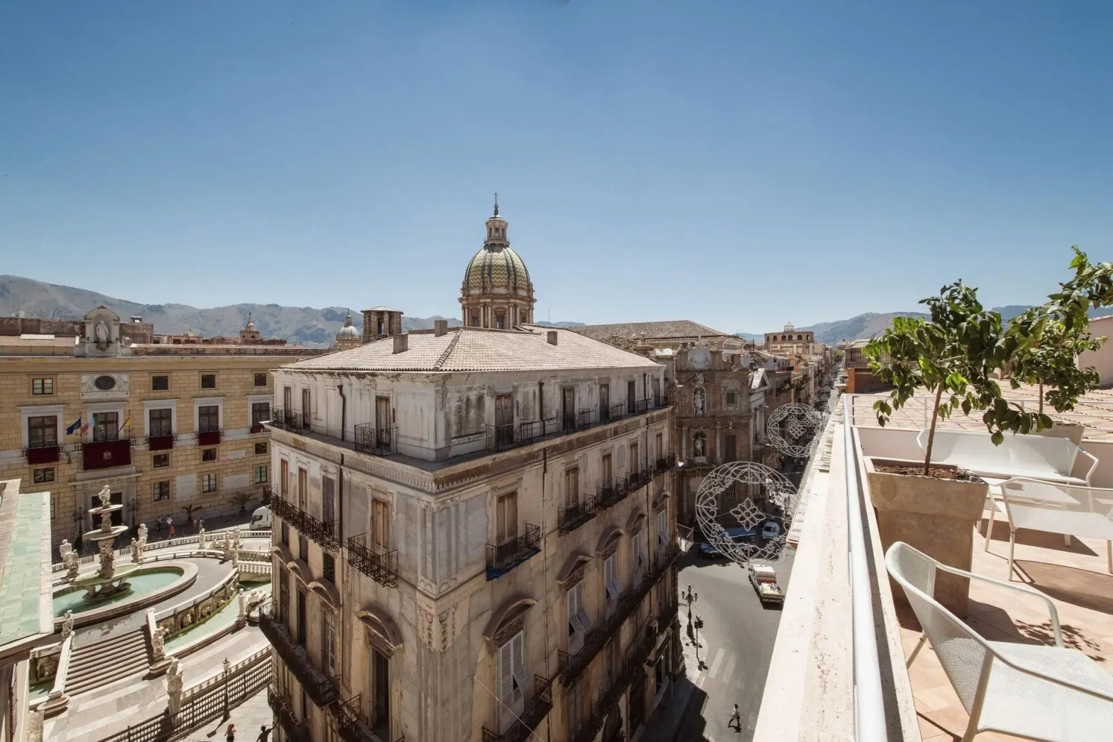 B&B Hotel Palermo Quattro Canti