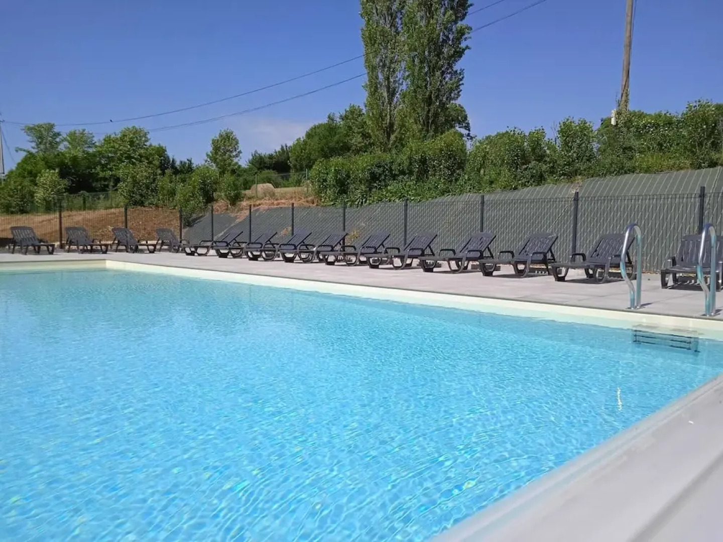 Holiday Home With Shared Pool