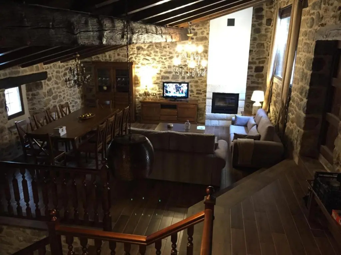 El Leñero del Tío Ramón