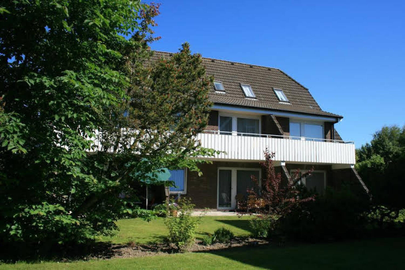 Pension Blauort Büsum