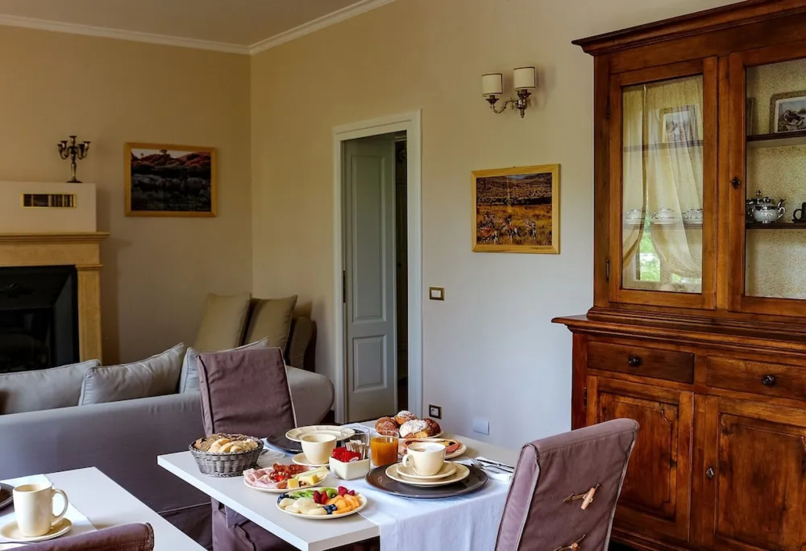 Villa Chiara B&B